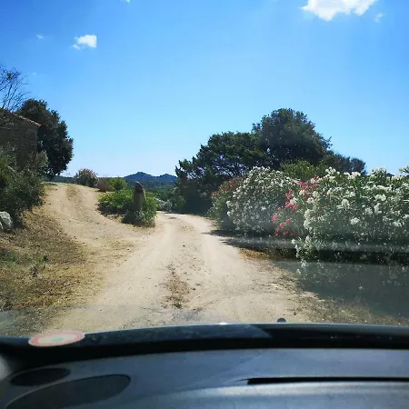 La Casa Ecchjia. La Casa Vecchia.