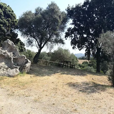 La Casa Ecchjia. La Casa Vecchia. * Telti