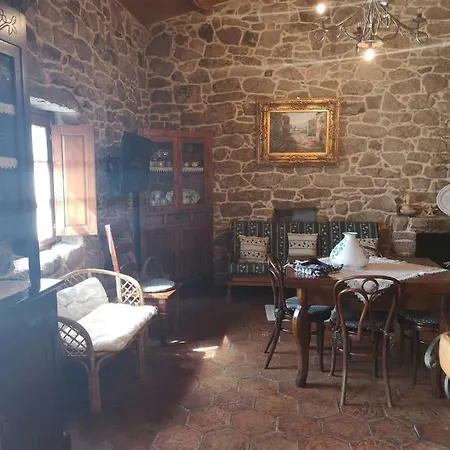 La Casa Ecchjia. La Casa Vecchia. דירה *