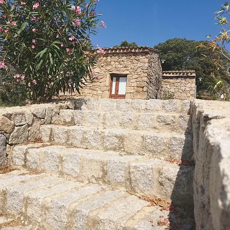 דירה La Casa Ecchjia. La Casa Vecchia. Telti