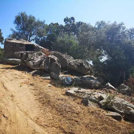 La Casa Ecchjia. La Casa Vecchia. דירה