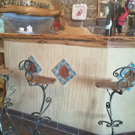 דירה La Casa Ecchjia. La Casa Vecchia. Telti