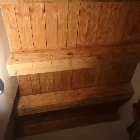 La Casa Ecchjia. La Casa Vecchia. דירה *