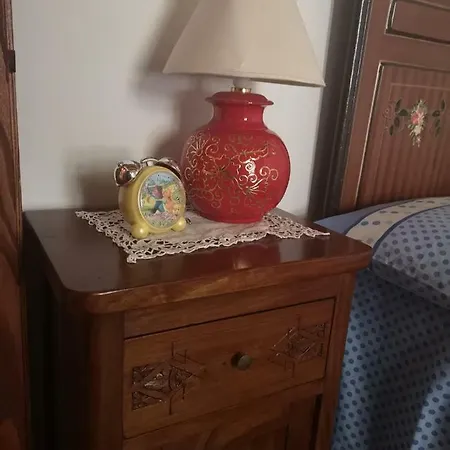 La Casa Ecchjia. La Casa Vecchia. *