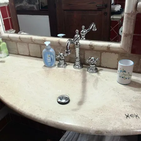 דירה La Casa Ecchjia. La Casa Vecchia. Telti