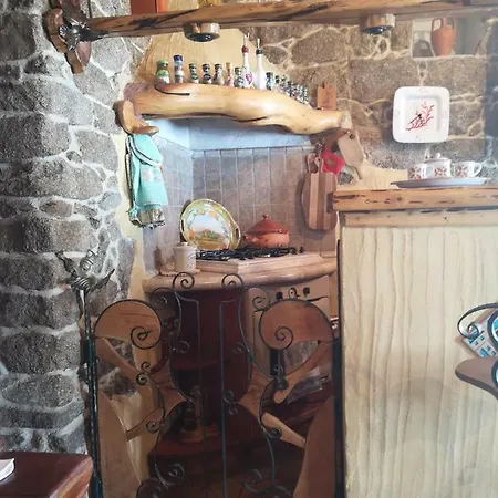 La Casa Ecchjia. La Casa Vecchia. דירה *