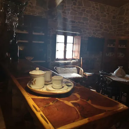 דירה La Casa Ecchjia. La Casa Vecchia. *