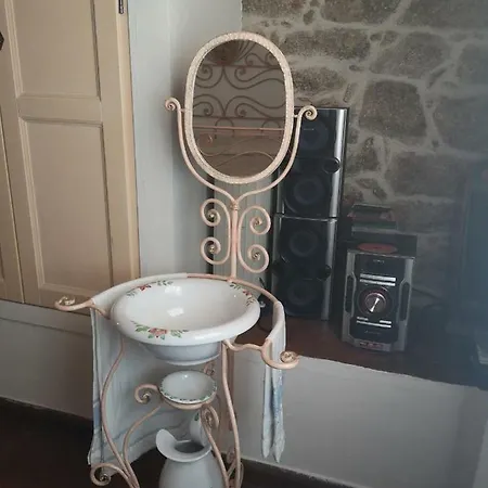 דירה La Casa Ecchjia. La Casa Vecchia.
