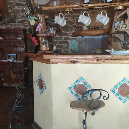 La Casa Ecchjia. La Casa Vecchia. דירה *
