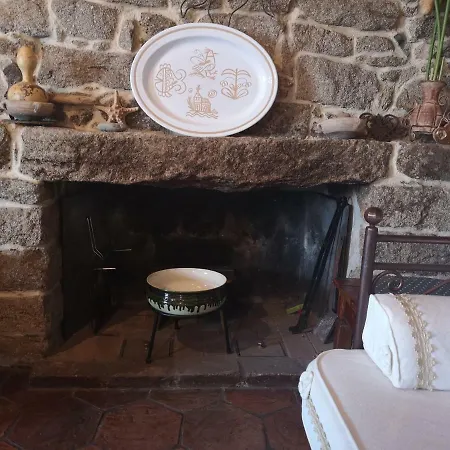 La Casa Ecchjia. La Casa Vecchia. Apartment
