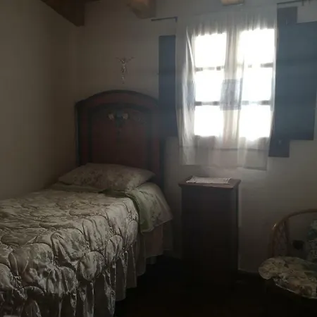 La Casa Ecchjia. La Casa Vecchia.