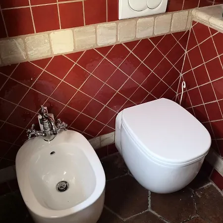 La Casa Ecchjia. La Casa Vecchia. דירה *