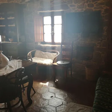 דירה La Casa Ecchjia. La Casa Vecchia. Telti