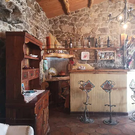 דירה La Casa Ecchjia. La Casa Vecchia. *