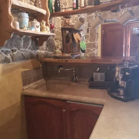 דירה La Casa Ecchjia. La Casa Vecchia.